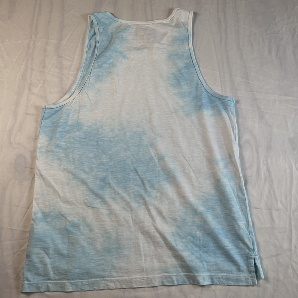 American Eagle Tank Top Shirt Mens S Blue Sleeveless Muscle Casual Summer Lot 3 - Picture 6 of 15